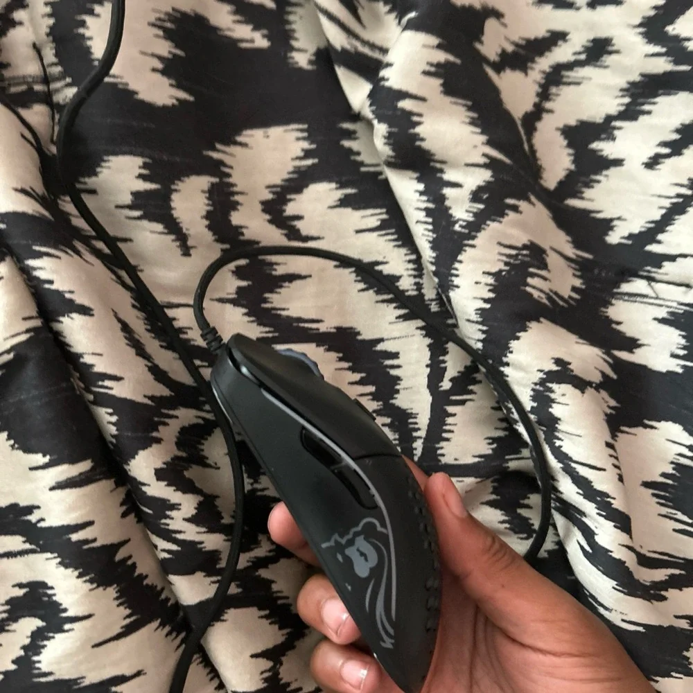 Glorious model o gaming mouse